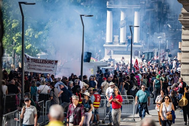 Mobilisations du 18 septembre : la quantité appelle la qualité et inversement